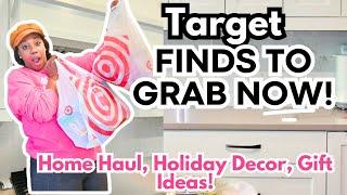 Best Target Finds | Target Haul Home Decor, Christmas Target Shopping, Target Gift Ideas