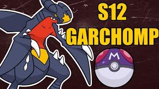 I Found the BEST GARCHOMP Team in Series 12 - Pokemon Sword and Shield - VGC 2022