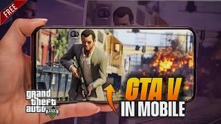 GTA V on Mobile: The Ultimate Test