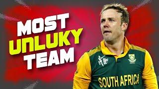 Most Unlucky Team - South Africa Ft. Ab de villiers