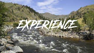 Poudre Canyon | Colorado | Drone Footage 4K