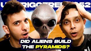 CONSPIRACY THEORIES feat. Shayan Roy - UNTRIGGERED with AminJaz #52