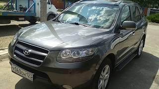 Хендай Санта Фе, Hyundai Santa Fe 2007г.в. 2.7 л. 4 WD 189 л.с., Авто 700 тысяч на автомате