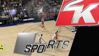 NBA 2K16doris burke highlight