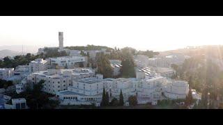 The Hebrew University of Jerusalem: Building a Brighter Future