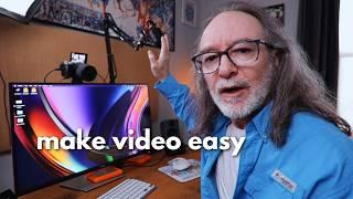 Simple ways to start making YouTube videos