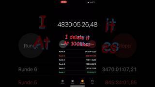 I Delete it #music #newmusic #cool #funedit #timer