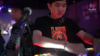 DJ Bright - Dance Remix No.01 [Live Performance] | Hi-Ent