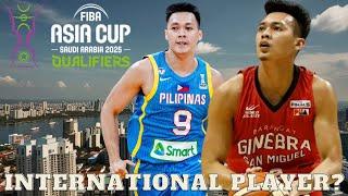 Scottie Thompson As An International Player According To Tim Cone