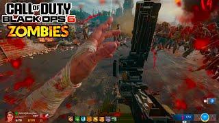 FIRST IMPRESSIONS OF LIBERTY FALLS (BLACK OPS 6 ZOMBIES)