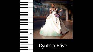 Cynthia Erivo - Home (Live from the 2025 Oscars) (Vocal Showcase)