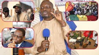 Ousmane Sonko libre ; Ramadan et élections;...: Graves révélations de Serigne Moustapha Dieye