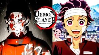 Demon Slayer Series Tamil Review -Connected Bonds: Daybreak & Ist Light | #demonslayer #anime |E55_4