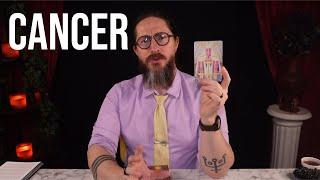 CANCER - “HOLY SH*T! This Is REALLY HAPPENING!” Weekly Tarot Reading ASMR