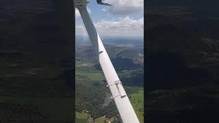 Flying over the nature of South Africa  #aviation #aviationdaily #cessna #nature