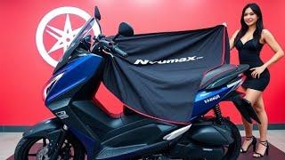 Yamaha NMAX 155 - The Ultimate Urban Scooter Experience