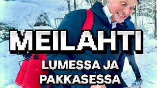 Suomen Mestarin päänahka Meikussa ?!?