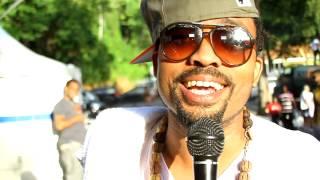 Machel Montano Announces Trinidad James @ Machelements (The Uggly)