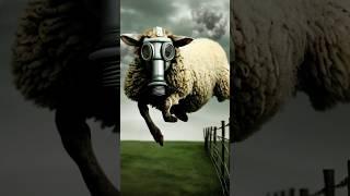 6000 Sheep Die Near U.S. Army Testing Site  #shorts