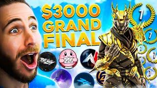 $3000 CREATOR TOURNAMENT GRAND FINAL! (Who Will Win?!)