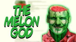 Greentext Stories- The Melon God