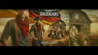  [WLTNBRND] Saalschlacht - Wurzeln aus Stahl (Patriotischer Countryrock)  ️