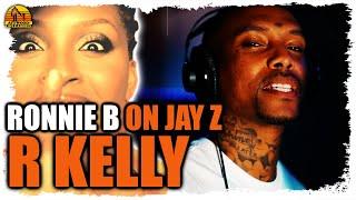 Jaguar Wright & Ronnie Bo on Jay Z R Kelly & Diddy