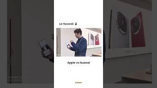 "Apple vs Huawei: The Ultimate Tech Showdown!  vs " #apple #huwawei