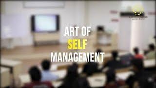 Art of Self Management -Vinay Ji