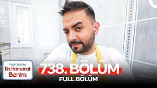 En Hamarat Benim 738. Bölüm