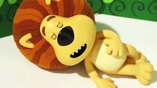 Raa Raa The Noisy Lion | Finding Noisy | English Full Episodes | Videos For Kids 