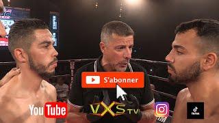 Eddy Nait Slimani vs Yvan Naccari By #vxs #gbc #mazan