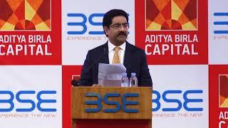 Listing Ceremony of Aditya Birla Capital