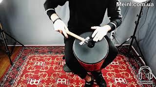 Бас-барабан MEINL VR-BD12-NH Viva Rhythm Bass Drum Soft Sound Series 12"