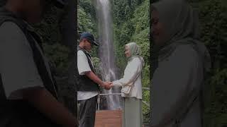 alam & ayang   #weekendvlog   #wisataindonesia #airterjuntruno #trawasmojokerto #pasukanasik #fypシ