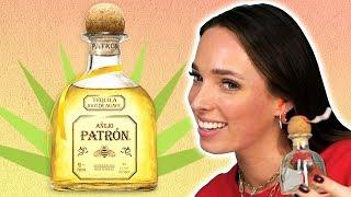 Irish People Try Patron Tequila