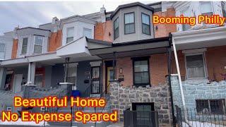 Absolutely Stunning Home in West Philadelphia, No Expense Spared