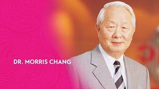 Dr. Morris Chang Accepts 2021 Asia Game Changer Award