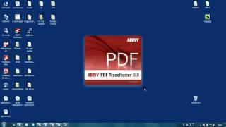 How-to No.7 — PDF Transformer: From a large file to compact and searchable PDF document