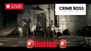 [LIVE] Crime Boss: Rockay City PS5 Gameplay [Escaping Police Ambush]