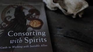 Consorting With Spirits by Jason Miller || Book Review