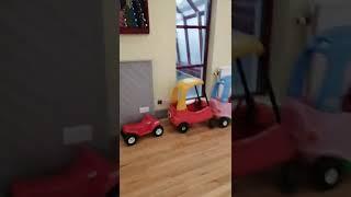 Jolly Tots set up