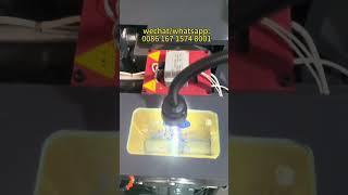 #plasticrecyclingmachine  #air cooling granulator Machine #air cooled granulator Machine