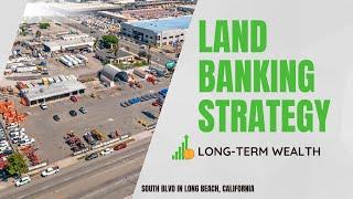 Land Banking Investment Opportunity in SoCal