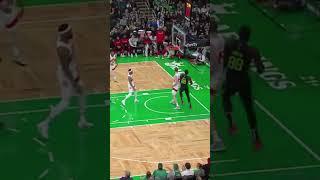 Prichard From DEEP  #bleedgreen#celtics #bostonceltics #basketball #nba #nbahighlights #nbashorts