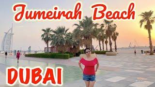 JUMEIRAH BEACH DUBAI UAE | MAE LG