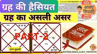 Most Important Chapter In Lal Kitab | lal kitab Grah part-2