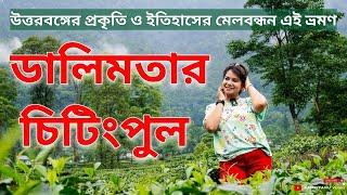 ডালিম তার ও অ্যাম্বিওক ভ্রমণ ️ Dalim Tar & Dalim Fort  Dalimtar Homestay  Offbeat North Bengal ️