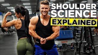 The Most Effective Way to Train Shoulders | Science Explained (12 Studies)