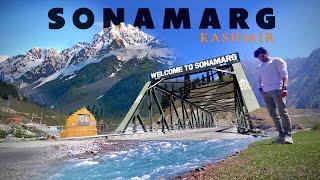 SONAMARG TO SRINAGAR | Must-Visit Places | Tour Guide | Kashmir EP#4